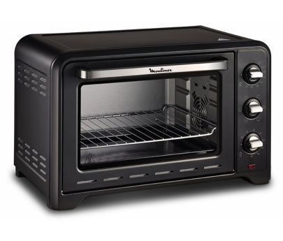 Moulinex OX484810 tostadeira 39 l Preto Grelhador