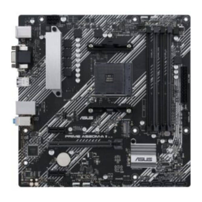 PLACA BASE ASUS PRIME A520M-A IICSM SOCKET AM4 MICRO ATX