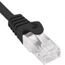 CABO DE REDE RJ45 UTP PHASAK PHK 1703 CAT.6 3M PRETO