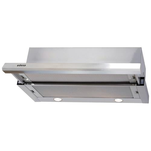 EDESA EXAUSTOR GAVETA 60CM POTENCIA MAX 390M3/H INOX C