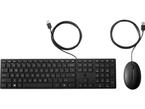 TECLADO + RATO WIRED 320MK - PREÇO VÁLIDO P UNID FATURADAS ATÉ 26