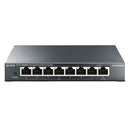 TP-Link TL-RP108GE switch de rede Gerido L2 Gigabit Ethernet (10/