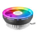 COOLER MARS GAMING MCPU120 CPU COOLER, RGB CHROMA, 12CM PWM FAN,