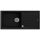 TEKA -LAVA LOUÇAS STONE 60 L-TG 1C 1E BLACK CARBON