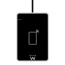 Ewent EW1053 leitor de cartões magnéticos Preto USB