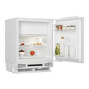 MINI FRIGORIFICO COM CONGELADOR DE ENCASTRE CANDY CM4SE68W BRANCO