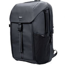 MOCHILA TRUST JERSEY PARA PORTÁTILES HASTA 17" GRIS