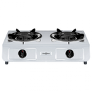 FOGÃO VITROKITCHEN 260IB INOX 2 BOCAS GÁS BUTANO