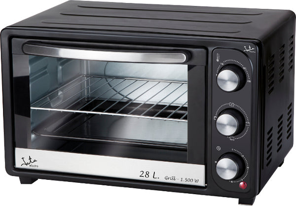 FORNO JATA 28L.1500W.TEMPOR. -HN928