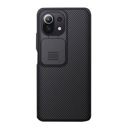 CASE NILLKIN CAMSHIELD FOR XIAOMI MI 11 LITE 4G5G (BLACK)