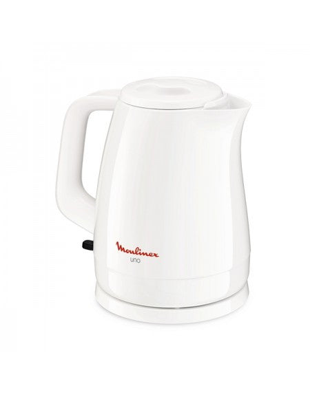 Moulinex BY150100 chaleira elétrica 1,5 l 2400 W Branco