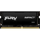 8GB 3200MHZ DDR4 CL20 SODIMM FURY IMPACT