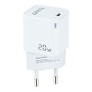 TooQ TQWC-PD20WT carregador de dispositivos móveis Branco Interio