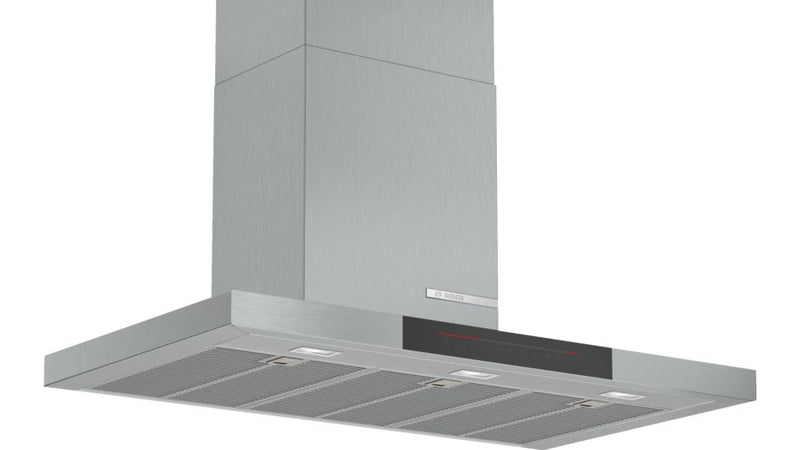 Bosch Serie 6 DWB98JQ50 exaustor para cozinha Montado na parede A