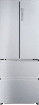 FRIGORÍFICO AMERICANO HAIER HFR5719ENMG INOX