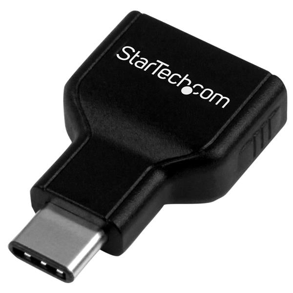 StarTech.com USB31CAADG adaptador para cabos USB C 3.0 USB A 3.0