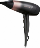 SECADOR REMINGTON D5305 ROSE SHIMMER IONICO 2200W