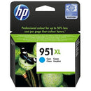 TINTEIRO HP 951XL CYAN