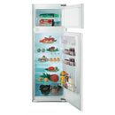 FRIGORÍFICO COM CONGELADOR DE ENCASTRE HOTPOINT T 16 A2 D/HA 2