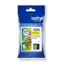 Brother LC-422XLY tinteiro 1 unidade(s) Original Amarelo