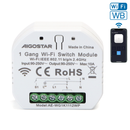 MÓDULO DE COMUTADOR INTELIGENTE WI-FI WB