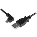 StarTech.com Cabo de carregamento e sincronização Micro-USB M/M -