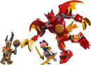 LEGO - PACK DE BATALHA DO ROBÔ DRAGÃO DO KAI 71851