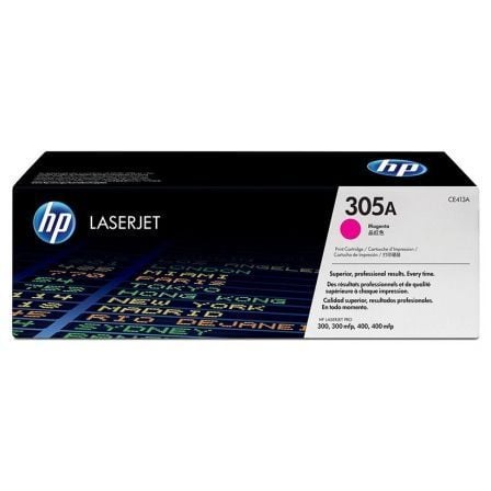 HP Toner LaserJet Original 305A Magenta