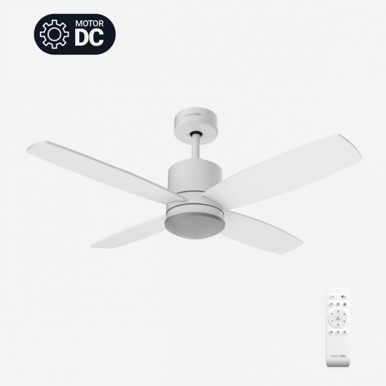 VENTILADOR TECHO U.BLUE MIDI 4048W 122 DC