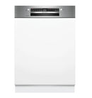 MÁQUINA DE LAVAR LOUÇA DE ENCASTRE BOSCH SMI4ECS28E 14 TALHERES