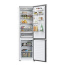 FRIGORÍFICO COMBINADO HAIER HDPW5620CNPK 205X60X67 NF INOX