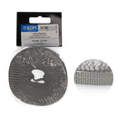 FITA PARA ESTORES MINI 14MM X 5M CINZENTA EDM