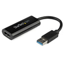 StarTech.com Adaptador USB 3.0 para HDMI - Design fino - 1920x120