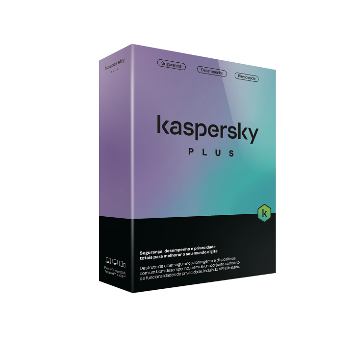 SOFTWARE KASPERSKY PLUS 10 DISPOSITIVOS  NOCD PT