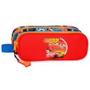 ESTOJO ESCOLAR DISNEY CARS RUSTEZE LIGHTYEAR