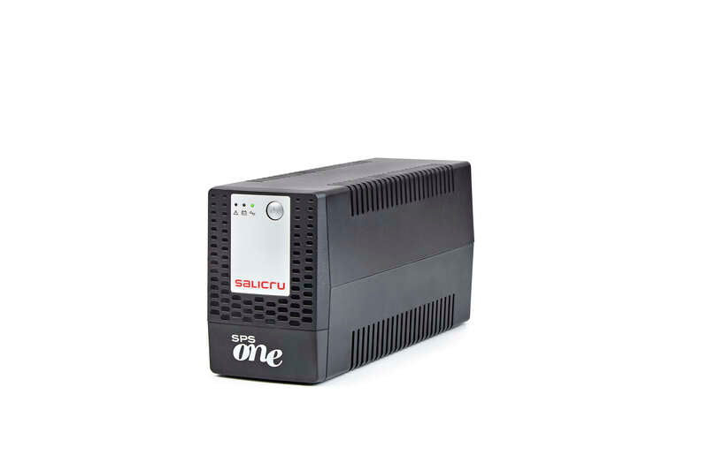 Salicru SPS 700 ONE BL UPS Linha interativa 0,7 kVA 360 W 2 tomad