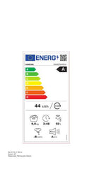 MÁQUINA DE LAVAR ROUPA SAMSUNG WW90DG6U85LKU3 9KG