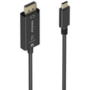 CABLE CONVERSOR AISENS A109-0879 USB TIPO-C MACHO - DISPLAYPORT M