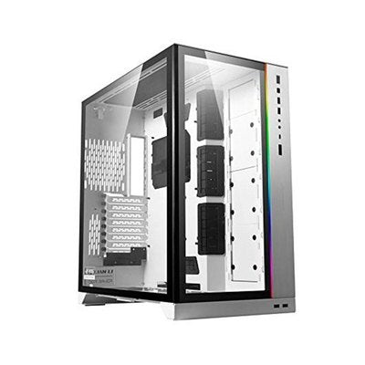 TORRE E-ATX LIAN LI PC-O11 XL BRANCO ROG EDITION