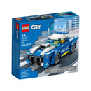 LEGO 60312 CITY CARRO DA POLÍCIA
