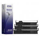 FITA SIDM EPSON PACK 3 - PRETO 5M - PLQ-2022