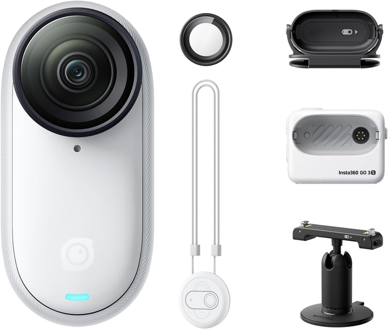 CAMARA INSTA360 GO3 S 128GB 4K