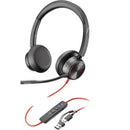 BW 8225 STEREO-M USB-C HS +USB-CA