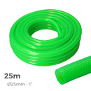 MANGUEIRA DE JARDIM ANTITORÇÃO INTERIOR Ø25MM EXTERIOR Ø32MM (1´