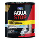 FITA PRETA EXTREMA AGUASTOP 10 CM X 1,5 M
