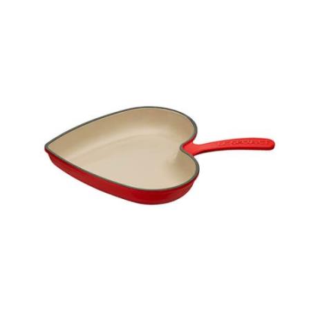 LE CREUSET - SKILLET CORAÇÃO 26CM 20400260602460