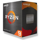 RYZEN 9 5900XT 3.34.8GHZ, 16 CORE, 72MB AM4 105W - COM COOLER WRA