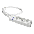 EXTENSÃO COM 3 TOMADAS T/TL CABO DE 1,5M 8013P SOLERA