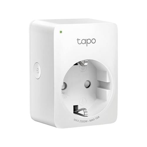 TOMADA TP-LINK WIFI SMART SMART HOME LIVE REMOTO TAPO APP - TAPO