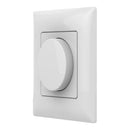CONTROLE TIPO REGULADOR DE SUPERFÍCIE, BRANCO, PARA REF 30159, 86